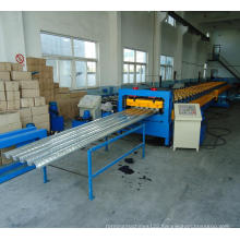 Steel Form Deck Roll Forming Machine